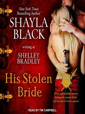 His Stolen Bride - Audiobook
